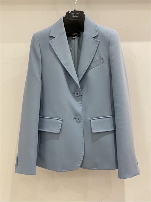 Single-breasted blazer MAXMARA WEEKEND | 2350410237600003